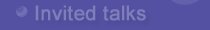 Invited talks